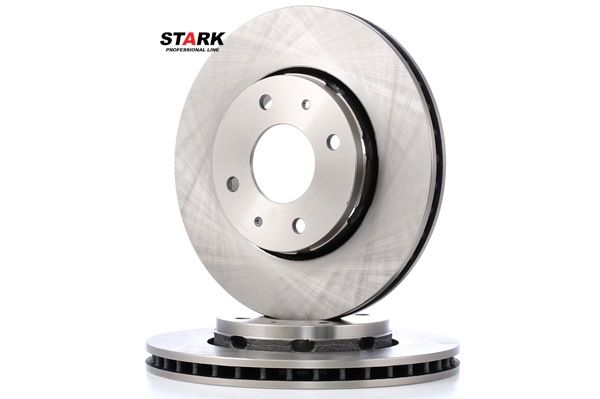 Brake Disc Stark SKBD-0020127 SKBD-0020127 - photo 1