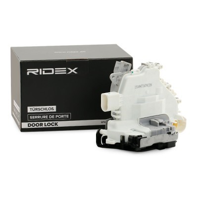 Door Lock RIDEX 1361D0109 1361D0109 - photo 2