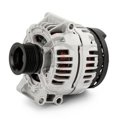 Alternator RIDEX 4G0065P 4G0065P - photo 3