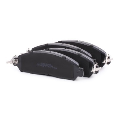 Brake Pads Set RIDEX 402B1154 402B1154 - photo 4