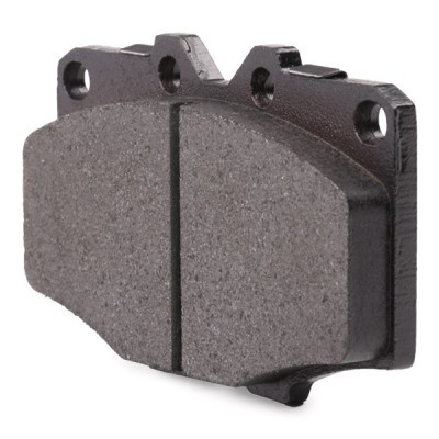 Brake Pads Set RIDEX 402B0671 402B0671 - photo 6