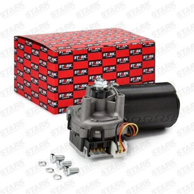 Wiper Motor Stark SKWM-0290007 SKWM-0290007 - photo 2