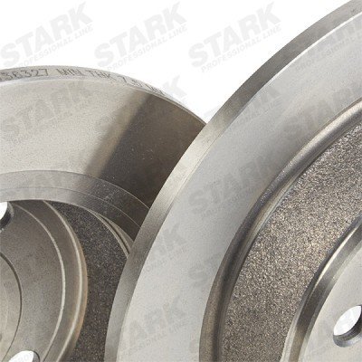 Brake Disc Stark SKBD-0022867 SKBD-0022867 - photo 5