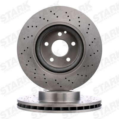 Brake Disc Stark SKBD-0022344 SKBD-0022344 - photo 3