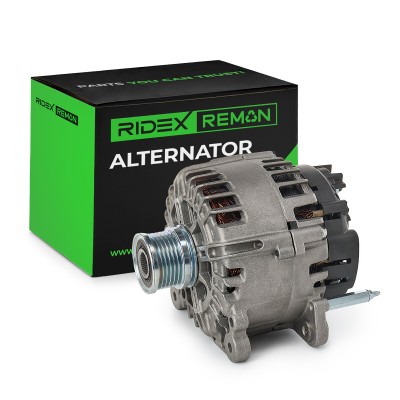 Alternator RIDEX 4G0999R 4G0999R - photo 2