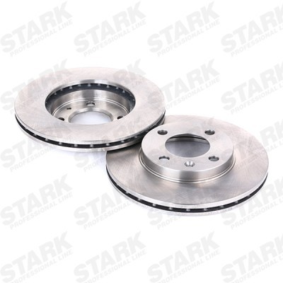 Brake Disc Stark SKBD-0020045 SKBD-0020045 - photo 6