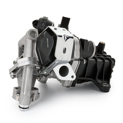 EGR cooler RIDEX 4032C0005 4032C0005 - photo 3