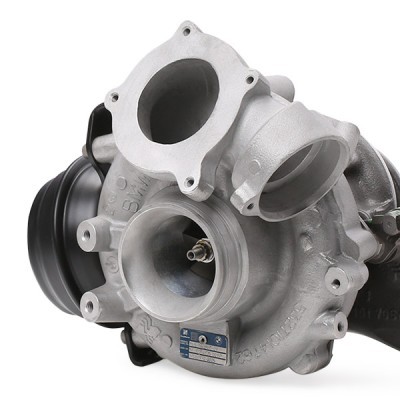 Turbocharger RIDEX 2234C10277R 2234C10277R - photo 5