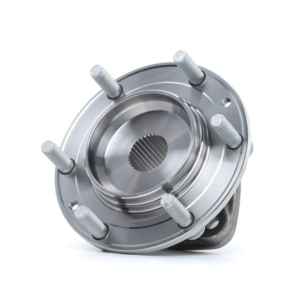 Wheel Bearing RIDEX 654W0552 654W0552 - photo 1
