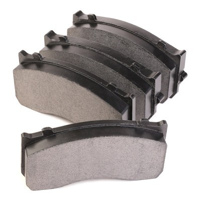 Brake Pads Set RIDEX 402B1162 402B1162 - photo 7