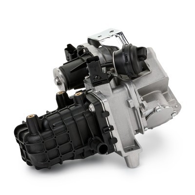 EGR cooler RIDEX 4032C0005 4032C0005 - photo 4
