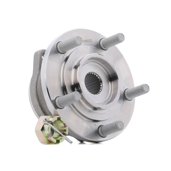 Wheel Bearing RIDEX 654W0890 654W0890 - photo 1
