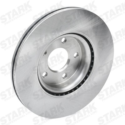 Brake Disc Stark SKBD-0020170 SKBD-0020170 - photo 8