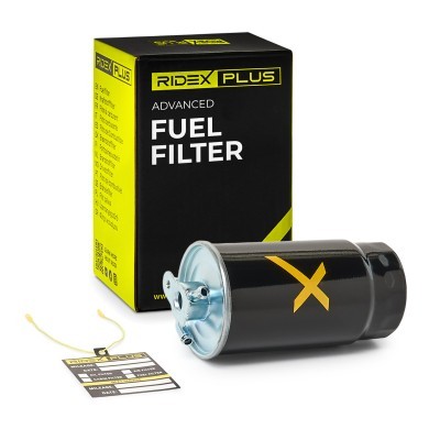 Fuel Filter RIDEX 9F0045P 9F0045P - photo 1