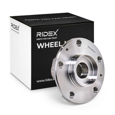 Wheel Hub RIDEX 653W0311 653W0311 - photo 2