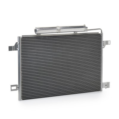 A/C condenser 448C0012 - photo 4