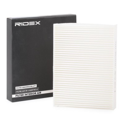 Cabin Air Filter RIDEX 424I0395 424I0395 - photo 2