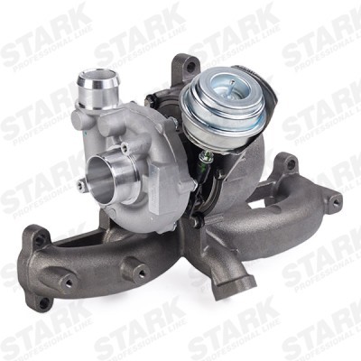 Turbocharger Stark SKCT-1190066 SKCT-1190066 - photo 4