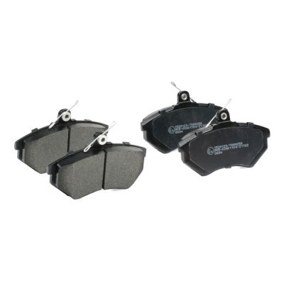 Brake Pads Set RIDEX 402B0043 402B0043 - photo 4