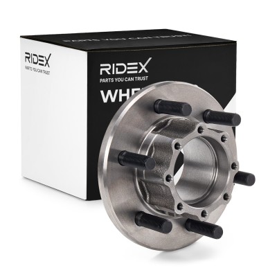 Wheel Hub RIDEX 653W0271 653W0271 - photo 2