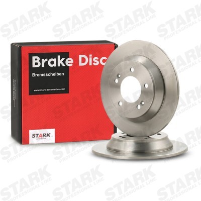 Brake Disc Stark SKBD-0023339 SKBD-0023339 - photo 2