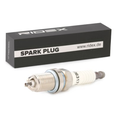 Spark Plug RIDEX 686S0036 686S0036 - photo 2