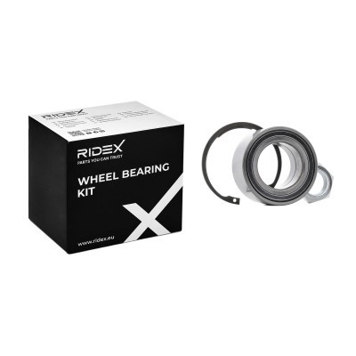 Wheel Bearing RIDEX 654W0090 654W0090 - photo 2