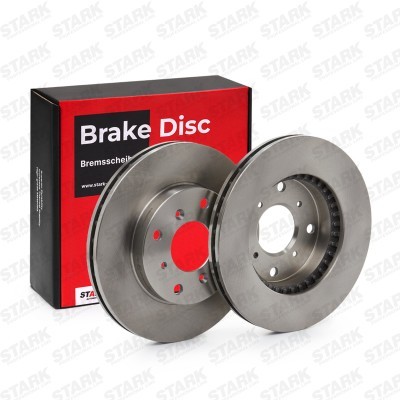 Brake Disc Stark SKBD-0022905 SKBD-0022905 - photo 2