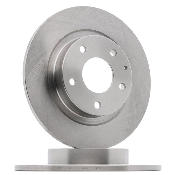 Brake Disc Stark SKBD-0023376 SKBD-0023376 - photo 1