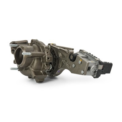 Turbocharger RIDEX 2234C11152R 2234C11152R - photo 4