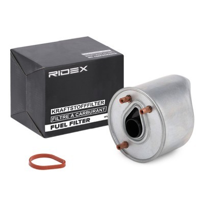 Fuel Filter RIDEX 9F0025 9F0025 - photo 2