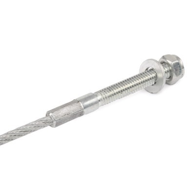 Cable Pull, Parking Brake RIDEX 124C0225 124C0225 - photo 5