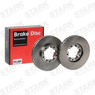 Brake Disc Stark SKBD-0023812 SKBD-0023812 - photo 2
