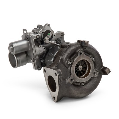 Turbocharger RIDEX 2234C10040R 2234C10040R - photo 5