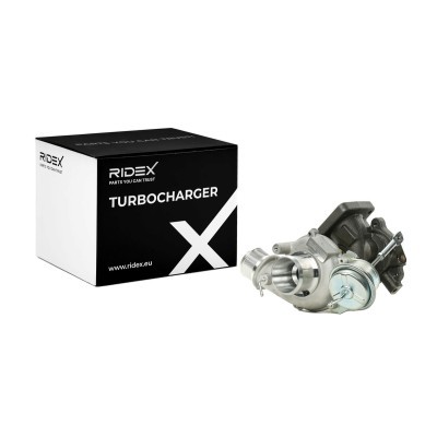 Turbocharger RIDEX 2234C0402 2234C0402 - photo 2