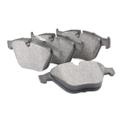 Brake Pads Set RIDEX 402B0061 402B0061 - photo 11
