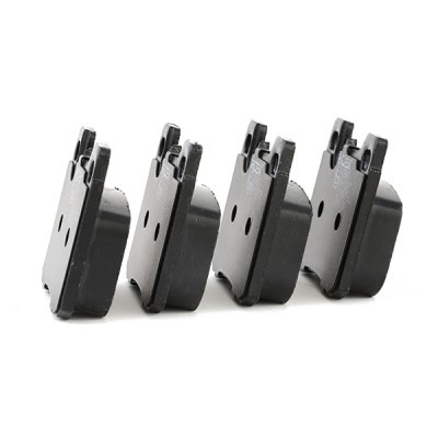 Brake Pads Set RIDEX 402B0647 402B0647 - photo 4