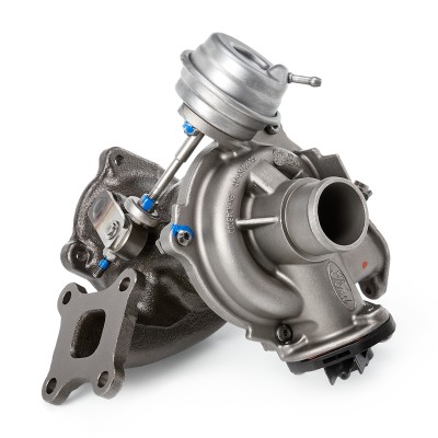 Turbocharger RIDEX 2234C0317R 2234C0317R - photo 3