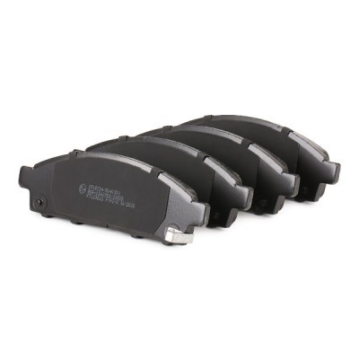 Brake Pads Set RIDEX 402B0439 402B0439 - photo 5
