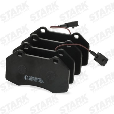 Brake Pads Set Stark SKBP-0011975 SKBP-0011975 - photo 3