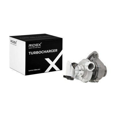 Turbocharger RIDEX 2234C0337 2234C0337 - photo 2