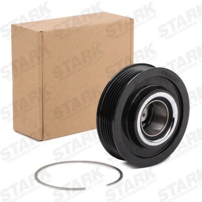 A/C electromagnetic clutch SKMCA-1640007 - photo 2