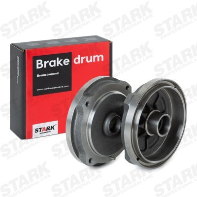 Brake Drum Stark SKBDM-0800189 SKBDM-0800189 - photo 2