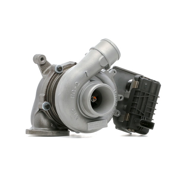 Turbocharger RIDEX 2234C10738R 2234C10738R - photo 1