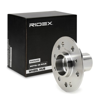 Wheel Hub RIDEX 653W0152 653W0152 - photo 7