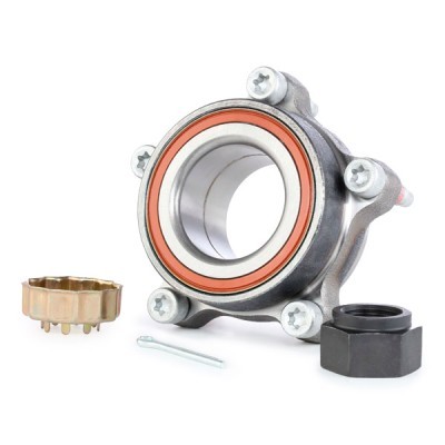 Wheel Bearing RIDEX 654W0319 654W0319 - photo 3