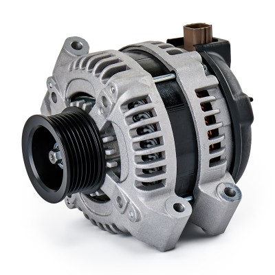 Alternator RIDEX 4G0095P 4G0095P - photo 3