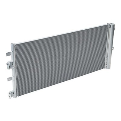 A/C condenser 448C0439 - photo 3