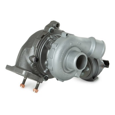 Turbocharger RIDEX 2234C10199R 2234C10199R - photo 2