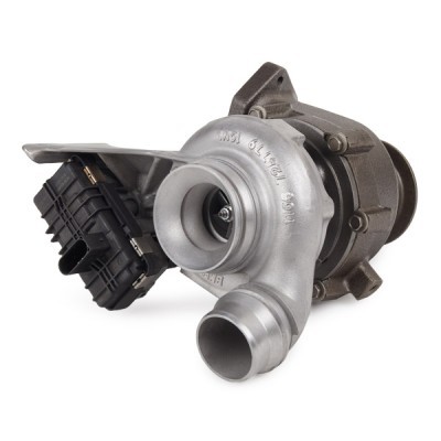 Turbocharger RIDEX 2234C0298R 2234C0298R - photo 4
